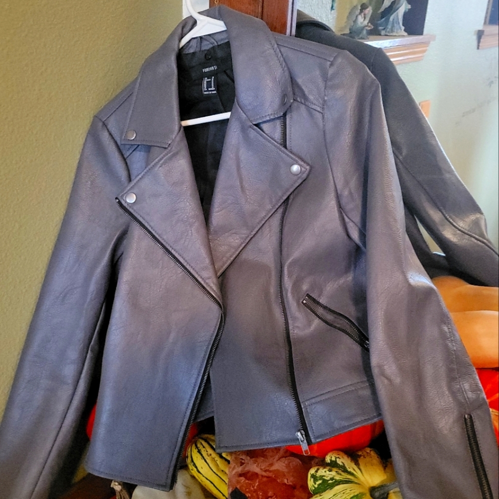 Beautiful leather Jacket